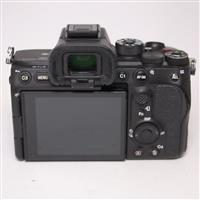 Used Sony a7S III Mirrorless Digital Camera Body