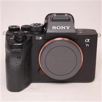 Used Sony a7S III Mirrorless Digital Camera Body