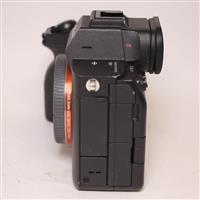 Used Sony a7S III Mirrorless Digital Camera Body