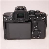 Used Sony a7S III Mirrorless Digital Camera Body