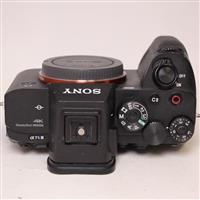 Used Sony a7S III Mirrorless Digital Camera Body