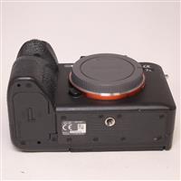 Used Sony a7S III Mirrorless Digital Camera Body