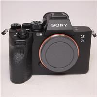 Used Sony a7S III Mirrorless Digital Camera Body