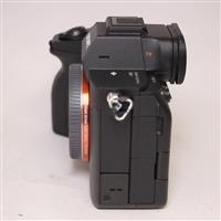 Used Sony a7S III Mirrorless Digital Camera Body