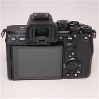 Used Sony a7S III Mirrorless Digital Camera Body