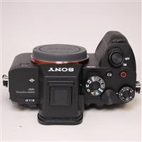 Used Sony a7S III Mirrorless Digital Camera Body