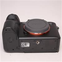 Used Sony a7S III Mirrorless Digital Camera Body