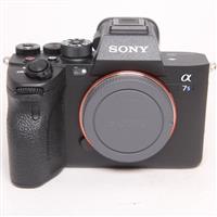 Used Sony a7S III Mirrorless Digital Camera Body