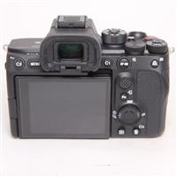 Used Sony a7S III Mirrorless Digital Camera Body
