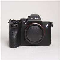 Used Sony a7S III Mirrorless Digital Camera Body