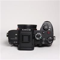 Used Sony a7S III Mirrorless Digital Camera Body