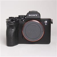 Used Sony a7S III Mirrorless Digital Camera Body
