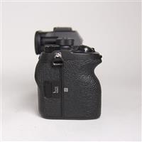 Used Sony a7S III Mirrorless Digital Camera Body