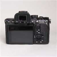 Used Sony a7S III Mirrorless Digital Camera Body