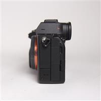 Used Sony a7S III Mirrorless Digital Camera Body