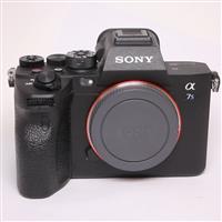 Used Sony a7S III Mirrorless Digital Camera Body