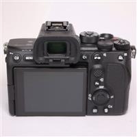 Used Sony a7S III Mirrorless Digital Camera Body