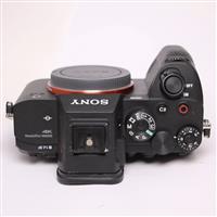 Used Sony a7S III Mirrorless Digital Camera Body
