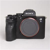 Used Sony a7S III Mirrorless Digital Camera Body