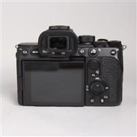 Used Sony a7S III Mirrorless Digital Camera Body
