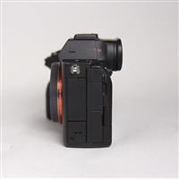 Used Sony a7S III Mirrorless Digital Camera Body