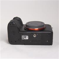 Used Sony a7S III Mirrorless Digital Camera Body
