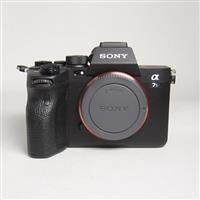 Used Sony a7S III Mirrorless Digital Camera Body