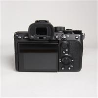 Used Sony a7S III Mirrorless Digital Camera Body
