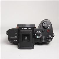 Used Sony a7S III Mirrorless Digital Camera Body