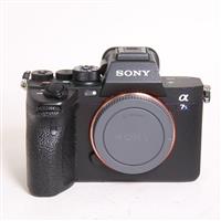 Used Sony a7S III Mirrorless Digital Camera Body