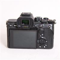 Used Sony a7S III Mirrorless Digital Camera Body
