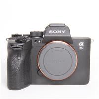 Used Sony a7S III Mirrorless Digital Camera Body