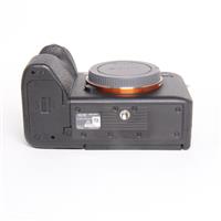 Used Sony a7S III Mirrorless Digital Camera Body