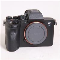 Used Sony a7S III Mirrorless Digital Camera Body
