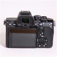 Used Sony a7S III Mirrorless Digital Camera Body