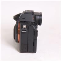 Used Sony a7S III Mirrorless Digital Camera Body