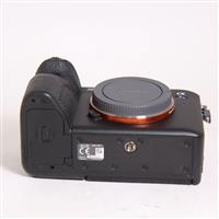 Used Sony a7S III Mirrorless Digital Camera Body