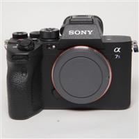 Used Sony a7S III Mirrorless Digital Camera Body