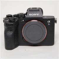 Used Sony a7S III Mirrorless Digital Camera Body