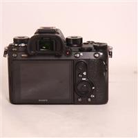 Used Sony a9 Full Frame Mirrorless Camera Body