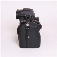 Used Sony a9 Full Frame Mirrorless Camera Body