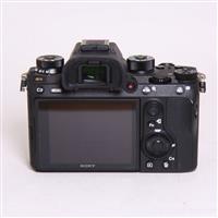 Used Sony a9 Full Frame Mirrorless Camera Body