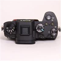 Used Sony a9 Full Frame Mirrorless Camera Body