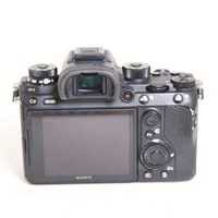 Used Sony a9 Full Frame Mirrorless Camera Body