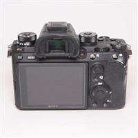 Used Sony a9 Full Frame Mirrorless Camera Body