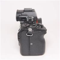 Used Sony a9 Full Frame Mirrorless Camera Body