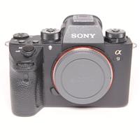 Used Sony a9 Full Frame Mirrorless Camera Body