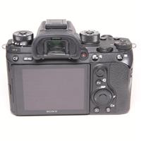 Used Sony a9 Full Frame Mirrorless Camera Body