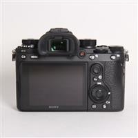 Used Sony a9 Full Frame Mirrorless Camera Body