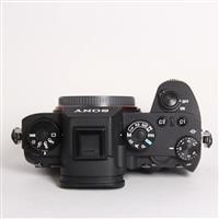 Used Sony a9 Full Frame Mirrorless Camera Body